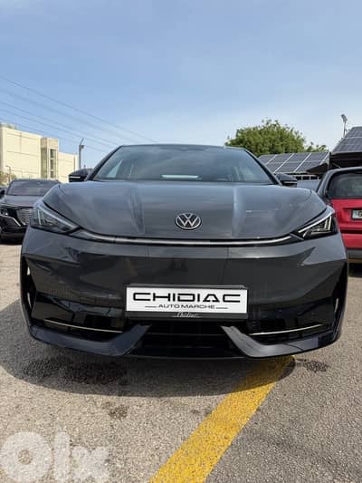 Volkswagen ID UNYX Pure 2025