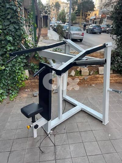 Shoulder Hummer - Heavy Duty