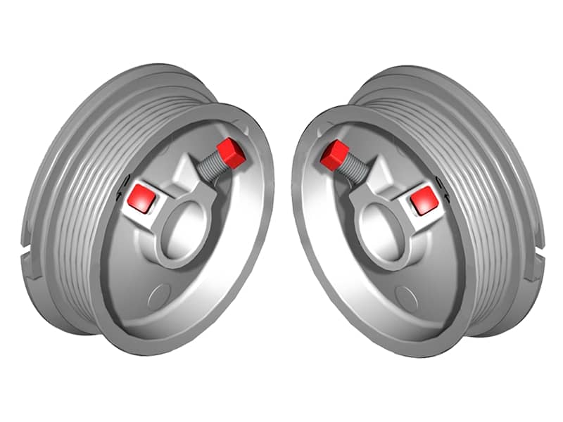 Sectional Garage Door 7