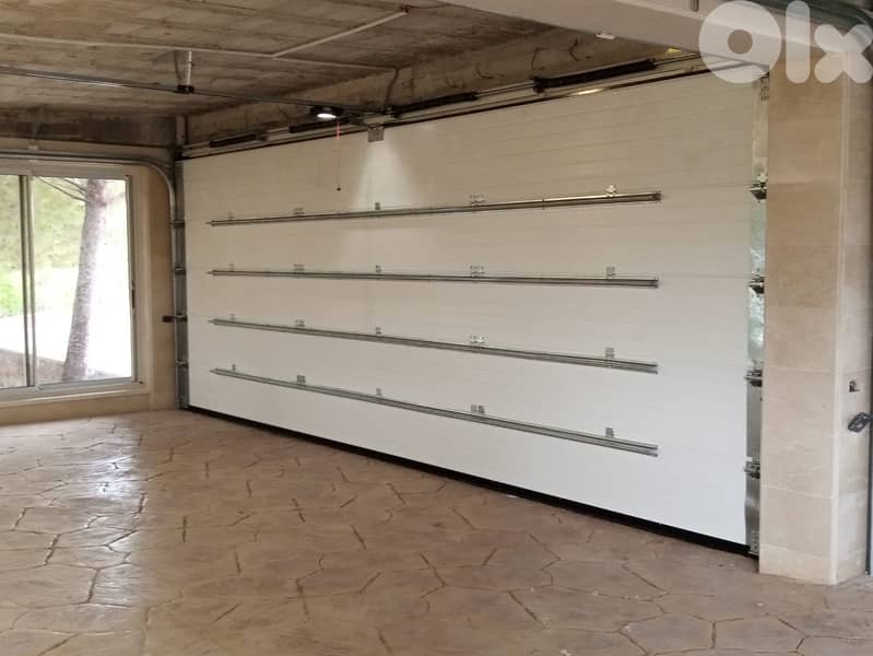 Sectional Garage Door 10