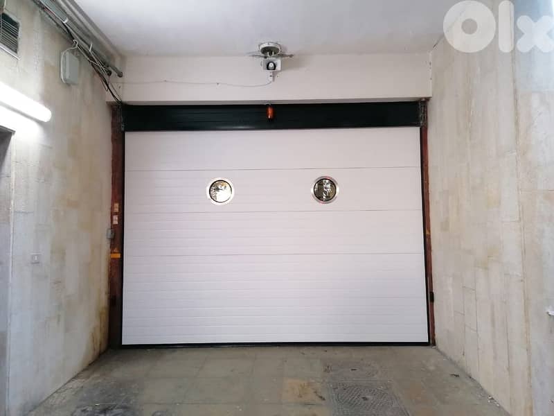 Sectional Garage Door 13