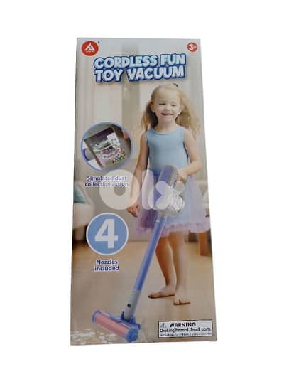 toy vacuum