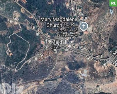LAND/Koura – Mejdel/الكورة - المجدل/أرض /REF#RL134994 !
