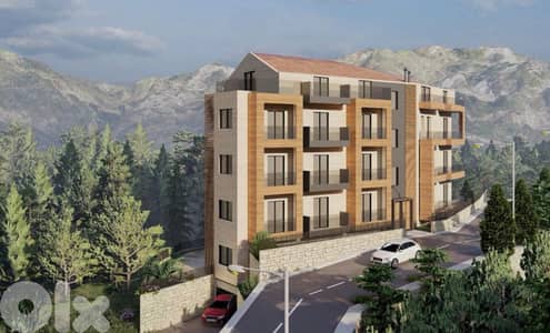 GMB237SA Under Construction Project in Batroun -مشروع قيد الإنشاء