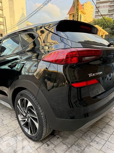 Hyundai Tucson 2019