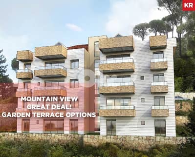 Mountain Views – Baabdat/Qennabet Baabdat REF#KR122802