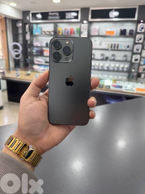 iphone 13 pro 256Gb used 1