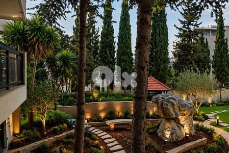 Prime Located Land With Villa For Sale In Hemleya - CPRC70