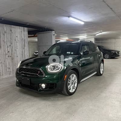 MINI Countryman S All4 2018
