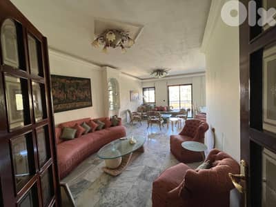 Spacious Apartment for Sale in  Biaqout |Stunning Views