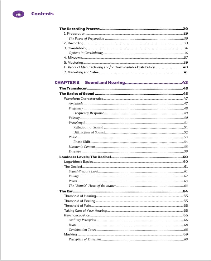 Modern Recording Techniques 9th Edtion by David Miles Huber (eBook) 2