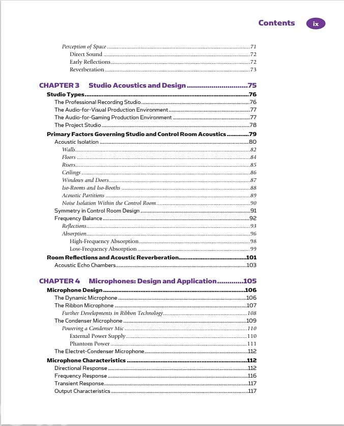 Modern Recording Techniques 9th Edtion by David Miles Huber (eBook) 3