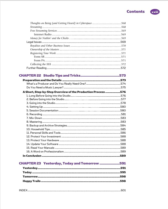 Modern Recording Techniques 9th Edtion by David Miles Huber (eBook) 17