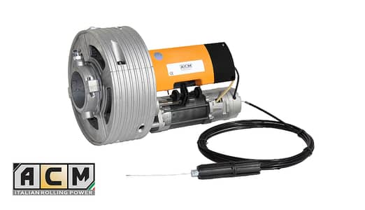 Rolling Shutter Motors - Acm & Jielong