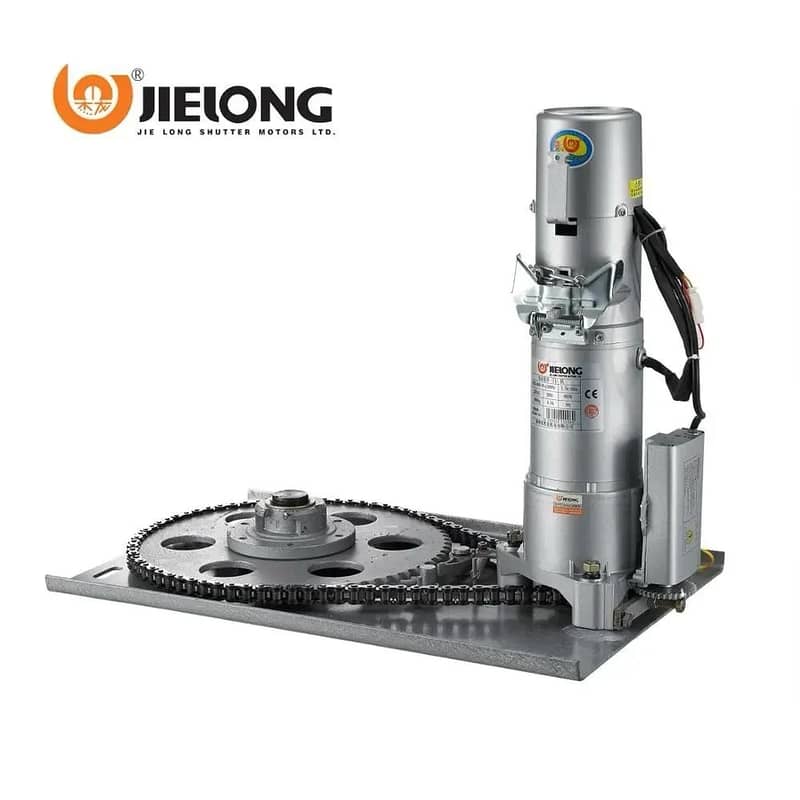 Rolling Shutter Motors - Acm & Jielong 2
