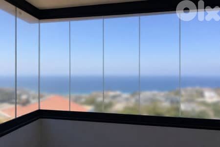 GMB113MM Apartment For Sale In Nahr Ibrahim - شقة للبيع في نهر إبراهيم