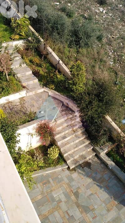 546m2 Triplex house+terrace+Store+Open View 4sale in Athens - Tichis