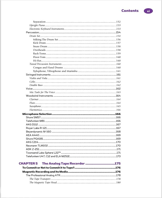 Modern Recording Techniques 9th Edition by David Miles Huber (eBook) 5
