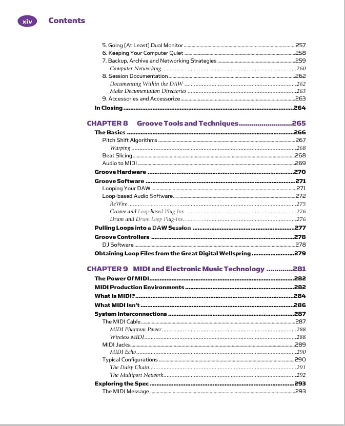 Modern Recording Techniques 9th Edition by David Miles Huber (eBook) 8