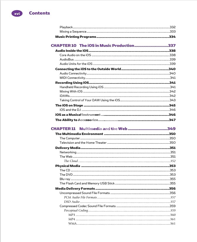 Modern Recording Techniques 9th Edition by David Miles Huber (eBook) 10