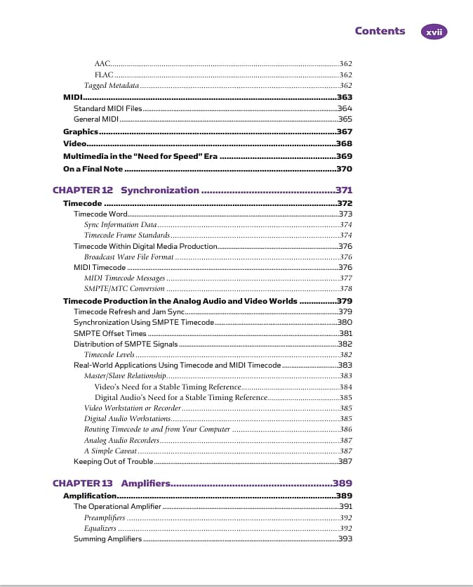 Modern Recording Techniques 9th Edition by David Miles Huber (eBook) 11