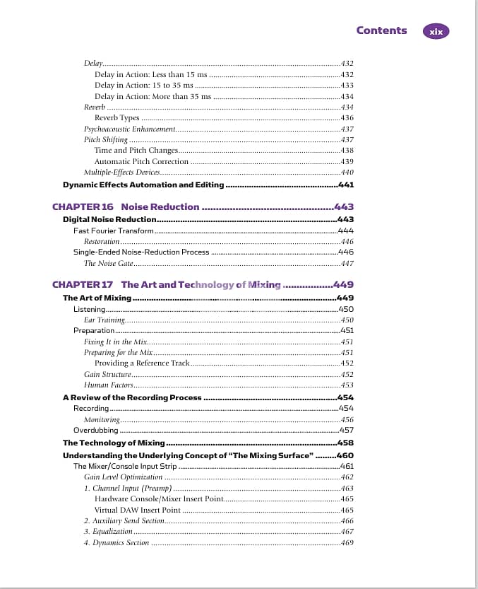Modern Recording Techniques 9th Edition by David Miles Huber (eBook) 13