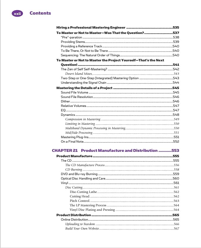 Modern Recording Techniques 9th Edition by David Miles Huber (eBook) 16