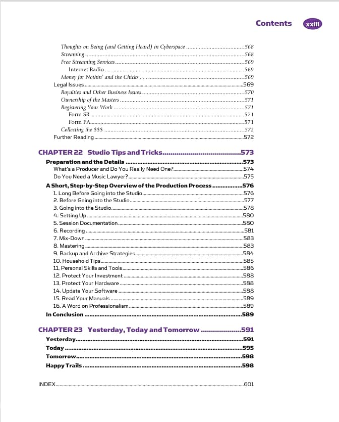 Modern Recording Techniques 9th Edition by David Miles Huber (eBook) 17
