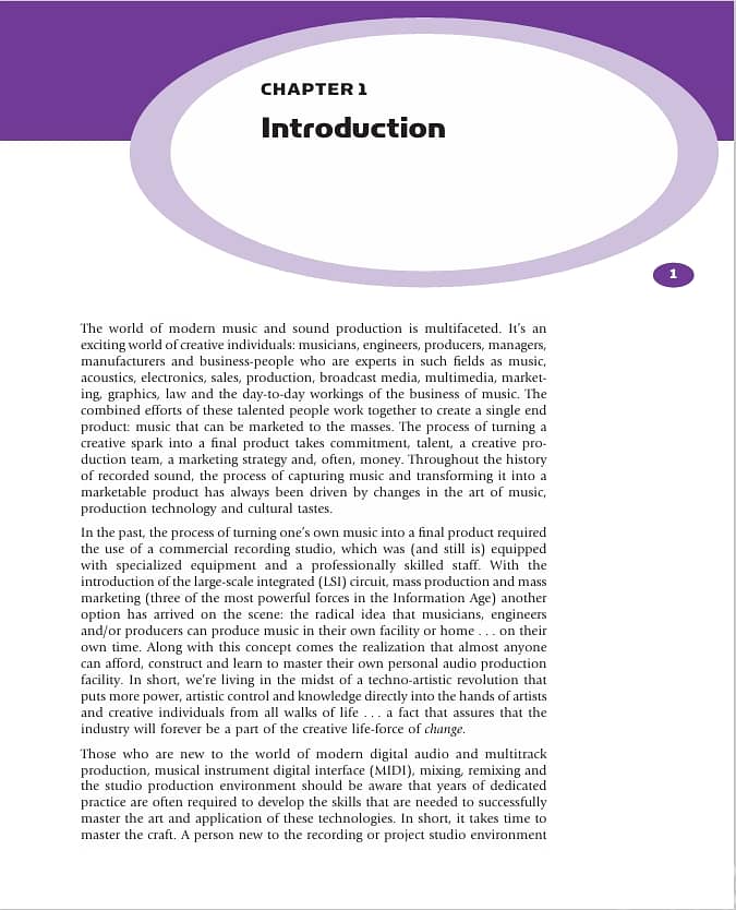 Modern Recording Techniques 9th Edition by David Miles Huber (eBook) 19