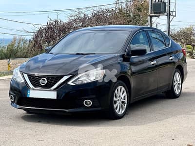 Nissan Sentra SV 2018