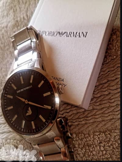 Emporio Armani classic original watch
