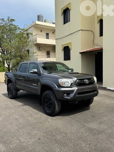 Toyota Tacoma 2012