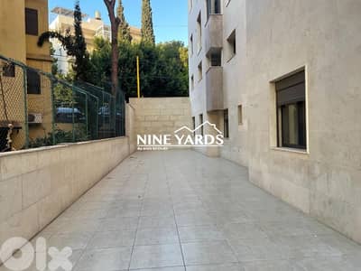 Brand New Garden Floor For Sale in Naccache With Terrace