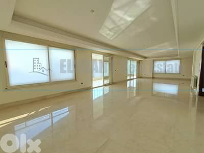 Breathtaking Sea View | Apartment For Rent | Prime Location | Raouche