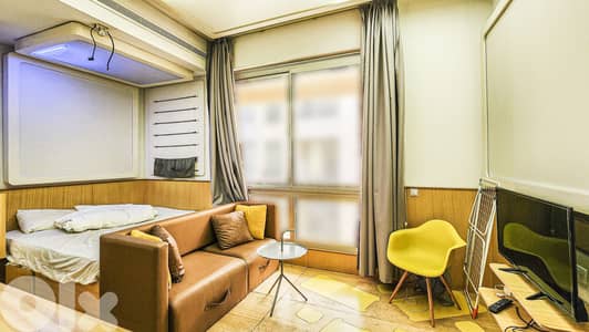 Apartment for rent in Achrafieh شقة للإيجار في الأشرفية