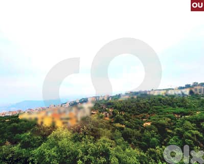 Sea, mountain view, Balconies, Cornet Chahwan/قرنة شهوان REF#OU135008