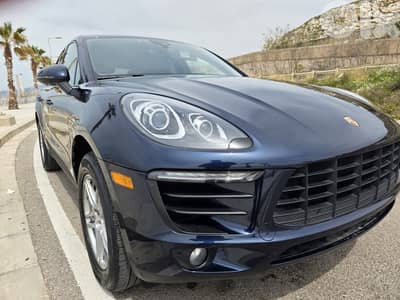 Porsche Macan 2017