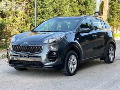 Kia Sportage 2018 EX