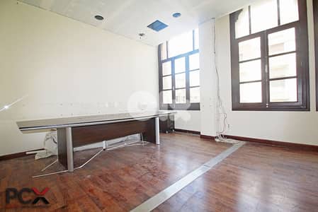 Office for Rent in Downtown | Ready To Move | Great Location