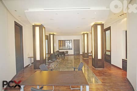 Office for Rent in Downtown | Ready To Move | Great Location