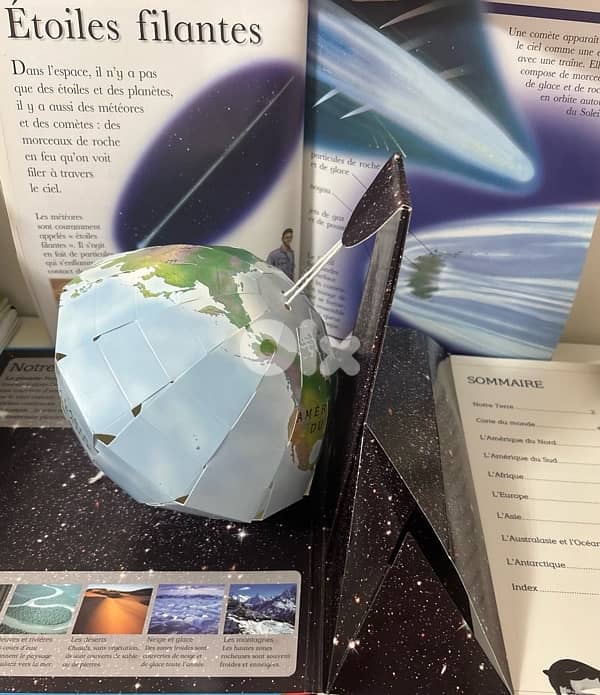 Atlas + Encyclopedia Books Bundle – Great Condition 1