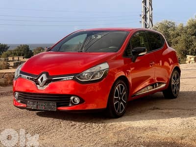 Renault Clio 2015