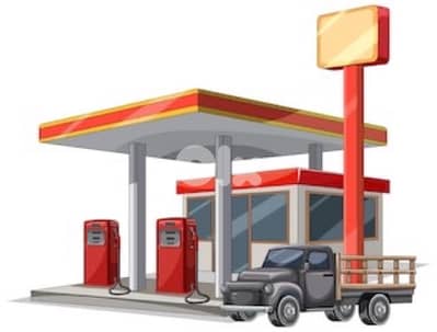 Gas station for sale in bourj hammoud - محطة بنزين للبيع في برج حمود