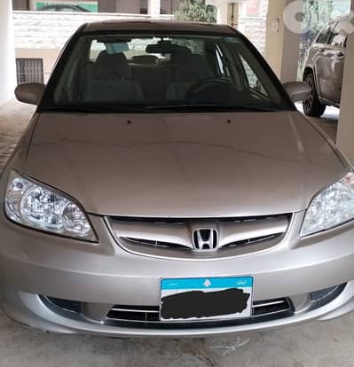 Honda Civic 2004