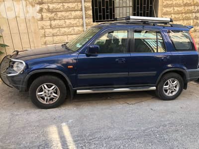 honda crv