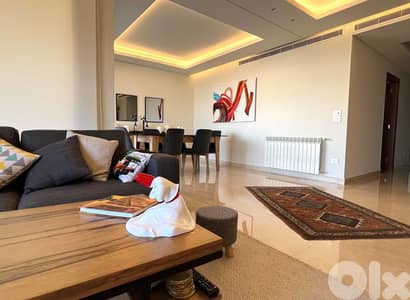Furnished Apartment for Rent in Mansourieh