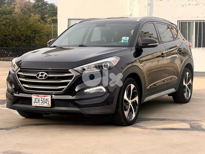 Hyundai Tucson 2018