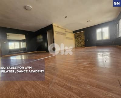 Well-maintained/OFFICE/Baouchriye/البوشرية /RENT/REF#GN135023