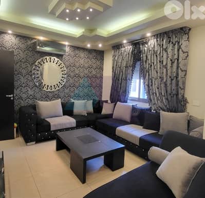 Luxurious Furnished 160m2 apartment 4sale in Sabtieh - شقة في السبتية