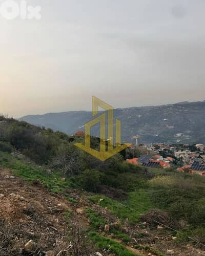 Land for sale in Sawfar أرض للبيع في صوفر